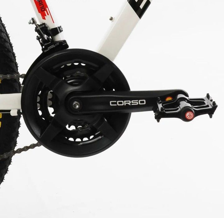 Велоcипед Спортивний Corso &laquo;Evolution&raquo; 26" дюймів EV-26560 EV-26560 фото