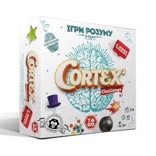 Настільна Гра - Cortex 2 Challenge Kids 101012918 фото