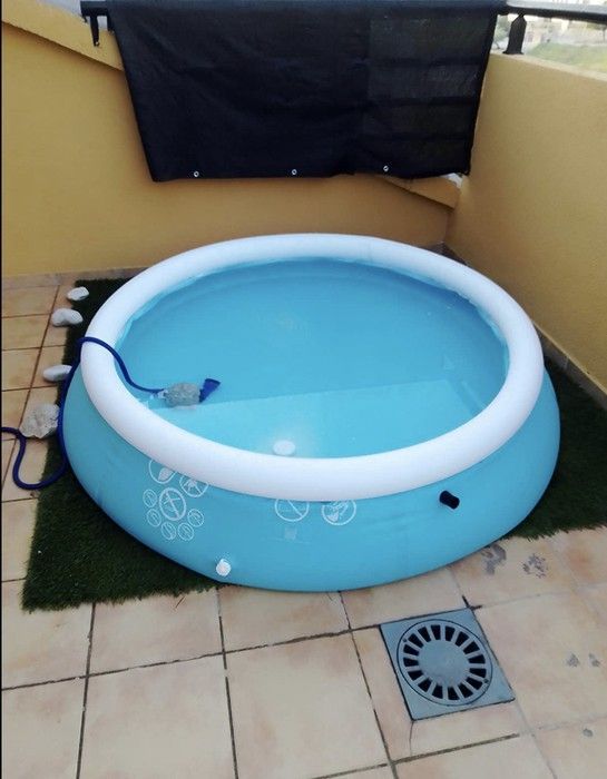 Наливной бассейн INTEX Easy Set 28101 г.183*51см 28101 фото