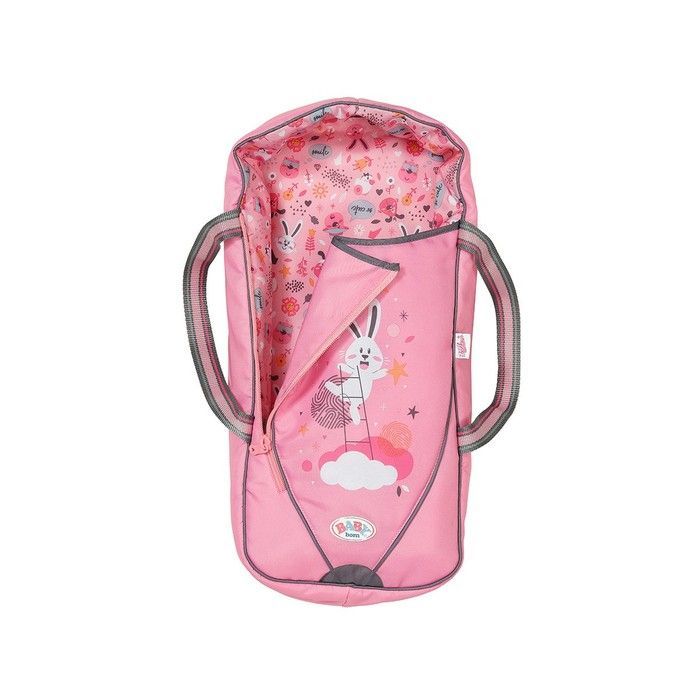 Люлька-переноска для куклы Baby Born 2 в 1 - Сладкие сны 832448 фото