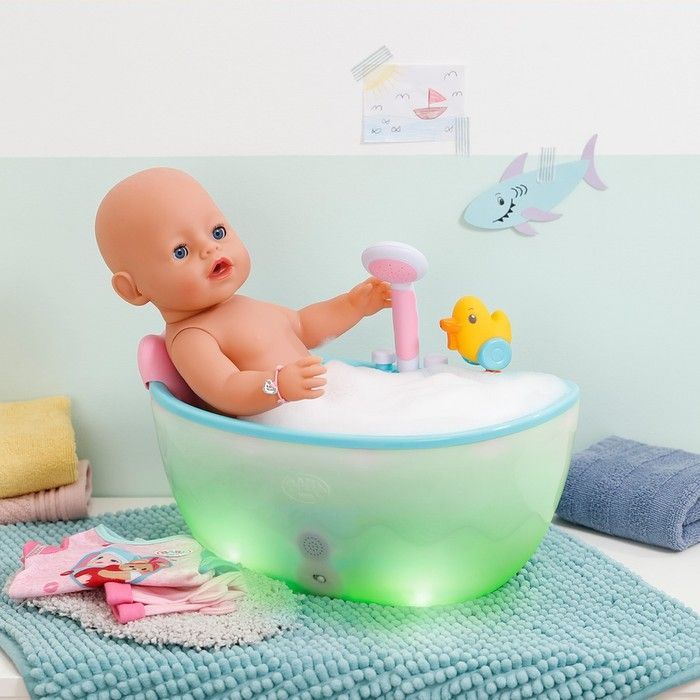 Лялька Baby Born &ndash; Емма-Тедді 836651 фото