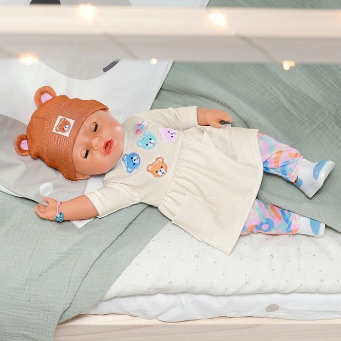 Лялька Baby Born &ndash; Емма-Тедді 836651 фото