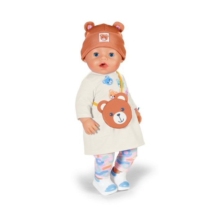 Лялька Baby Born &ndash; Емма-Тедді 836651 фото