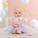 Одяг для ляльки Baby Annabell - Бузкова сукня 710296 фото 2