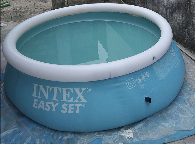Наливной бассейн INTEX Easy Set 28101 г.183*51см 28101 фото