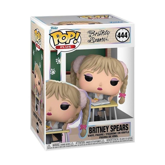 Игровая фигурка Funko POP! - Baby One More Time 79811 фото