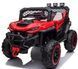 Детский двухместный электромобиль 4*4 Spoko SP-8888 красный 42412052 фото 2