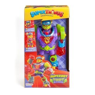 Ігровий набір Superthings S &ndash; Супербот Фьюрі Сторм PSTSP116IN00 фото