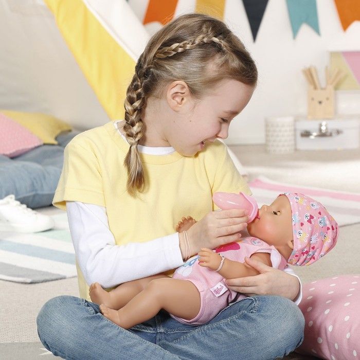 Кукла Baby Born - Очаровательная девочка (43 cm) 835005 фото