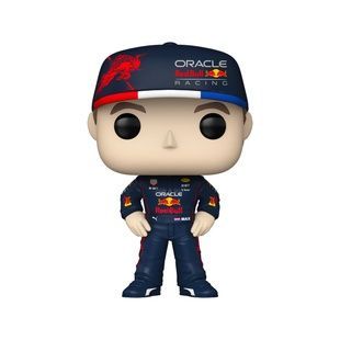 Ігрова фігурка Funko POP! серії Формула-1 - Макс Ферстаппен 72217 фото
