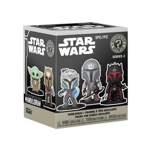 Ігрова фігурка Funko Mystery Minis - Мандалорець S2 81366 фото