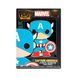 Пін Funko Pop серії &laquo;Marvel&raquo; &ndash; Капітан Америка MVPP0008 фото 3