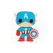 Пін Funko Pop серії &laquo;Marvel&raquo; &ndash; Капітан Америка MVPP0008 фото 1