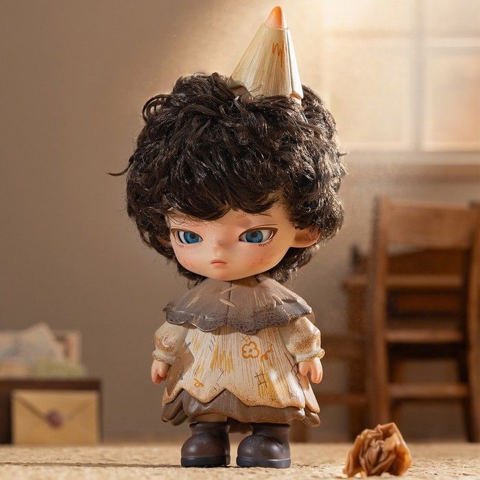 Колекційна фігурка POP TOP JOTOYS серії Ukio - Листи в нікуди JO-2025042 фото