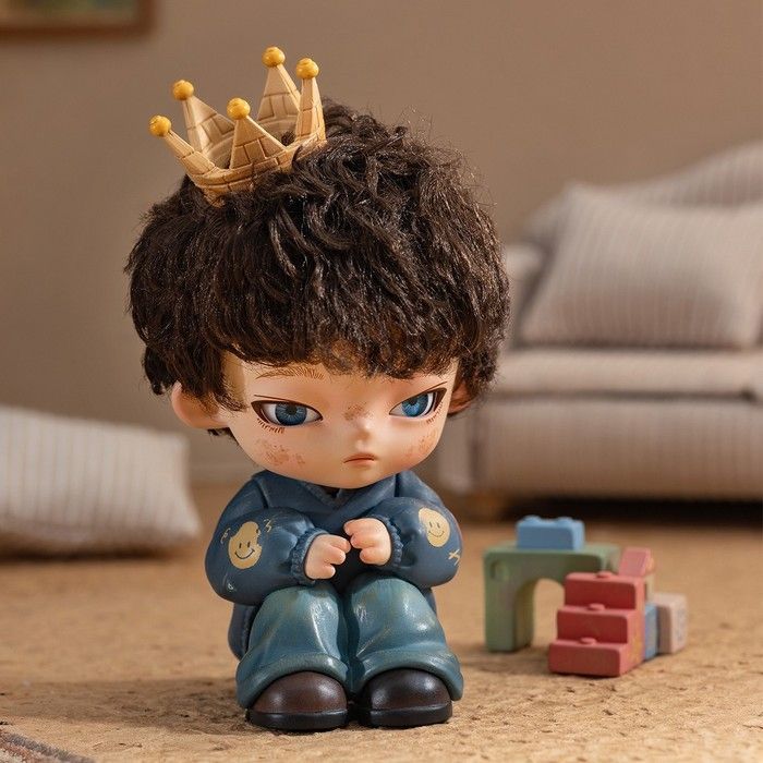 Колекційна фігурка POP TOP JOTOYS серії Ukio - Листи в нікуди JO-2025042 фото