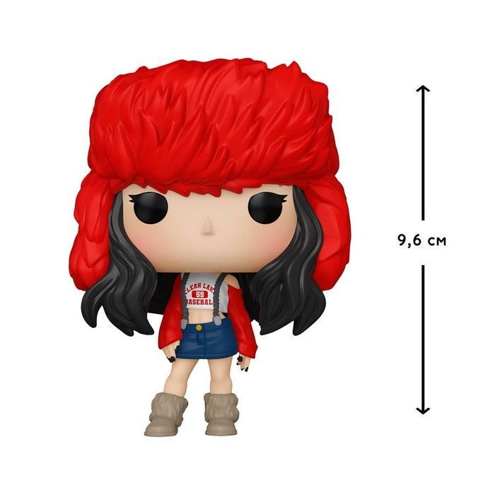 Игровая фигурка Funko POP! cерии Blackpink - Дженни 72603 фото