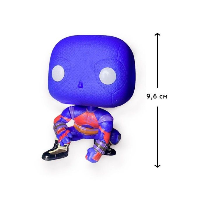 Ігрова фігурка Funko Pop! серії Чорний Адам &ndash; Атомний Руйнівник 64190 фото