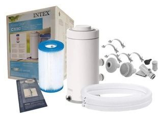 Intex Насос-фильтр 26604 картриджный C530 (4) 2006 л/ч  169428 фото