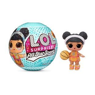 Игровой набор с куклой L.O.L. Surprise! серии All Star Sports &ndash; Баскетболистки 579816 фото