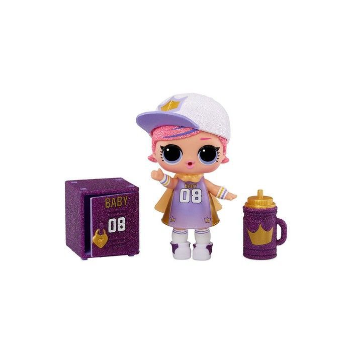 Игровой набор с куклой L.O.L. Surprise! серии All Star Sports &ndash; Баскетболистки 579816 фото
