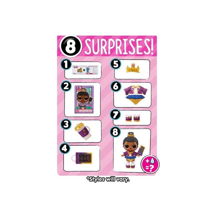Игровой набор с куклой L.O.L. Surprise! серии All Star Sports &ndash; Баскетболистки 579816 фото