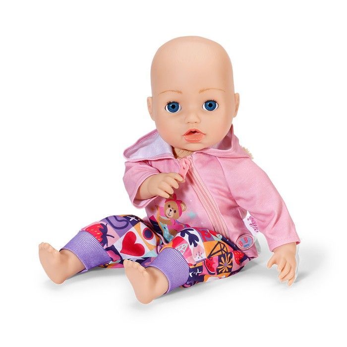 Набор одежды для куклы Baby Born &ndash; Милый медвежонок (43 см) 837290 фото