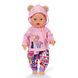 Набор одежды для куклы Baby Born &ndash; Милый медвежонок (43 см) 837290 фото 2