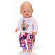 Набор одежды для куклы Baby Born &ndash; Милый медвежонок (43 см) 837290 фото 3