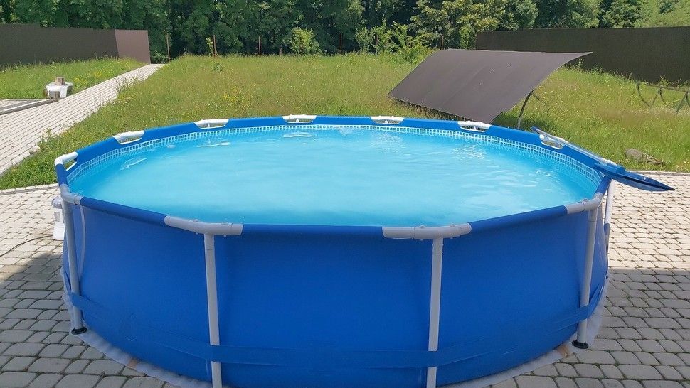 Intex Бассейн каркас 28210 круглый, 366*76см. 28210 фото