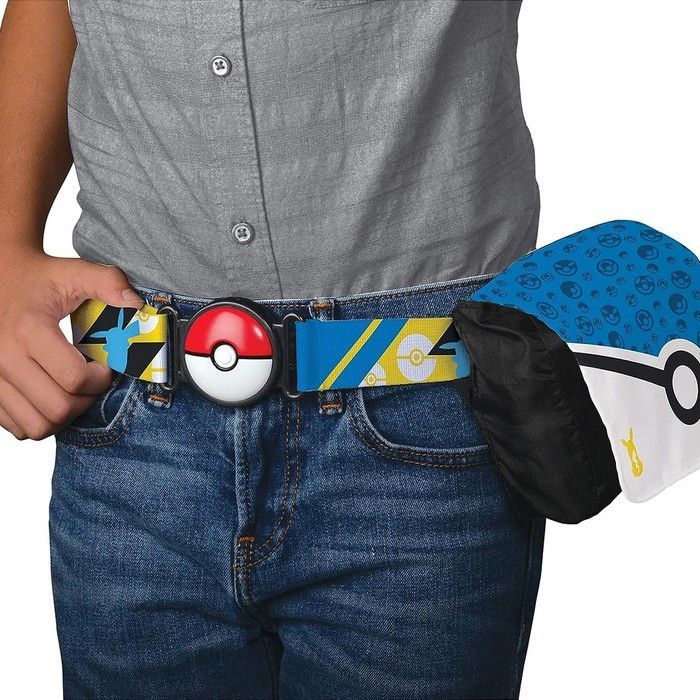 Ігровой набір Pokemon W4 - Спорядження тренера Пікачу PKW3156 фото