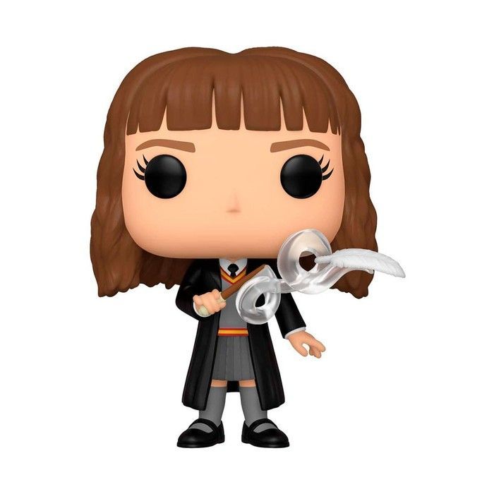 Ігрова фігурка Funko Pop! cерії Гаррі Поттер - Герміона з пером 48065 фото