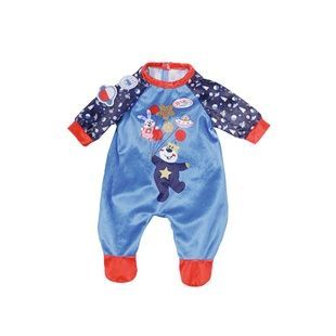 Одяг для ляльки BABY born - Святковий комбінезон (синій) 831090-2 фото