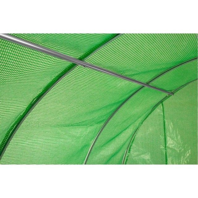 Теплиця парник 10 м2 Funfit 400х250х200 42300177 фото