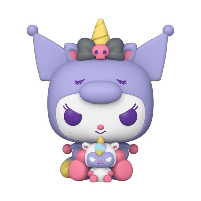Ігрова фігурка Funko POP! - Куромі (Вечірка єдинорогів) 65750 фото