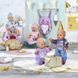 Одежда для куклы BABY born - Праздничный комбинезон (синий) 831090-2 фото 8