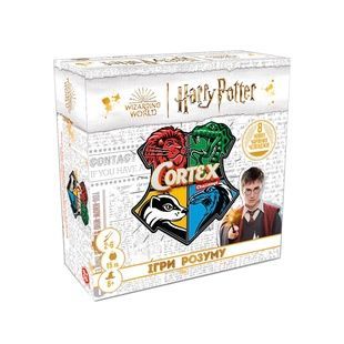 Настільна гра - Cortex Challenge Гаррі Поттер CORHP01UA фото