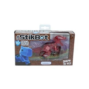 Фігурка для анімації Stikbot Mega Dino - Тиранозавр TST624T_UAKD фото