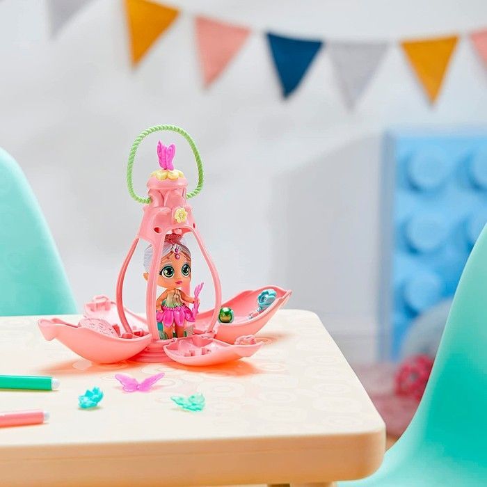 Игровой набор с куклой Bloopies &ndash; Феи 81802 фото