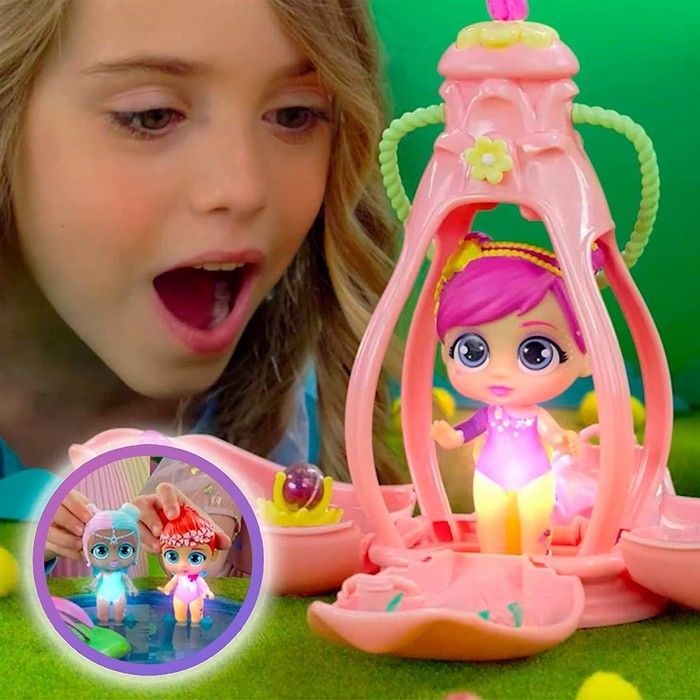 Игровой набор с куклой Bloopies &ndash; Феи 81802 фото