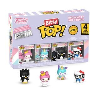 Набір ігрових фігурок Bitty POP! - Моя Мелоді (4 фігурки в ас.) 85716 фото