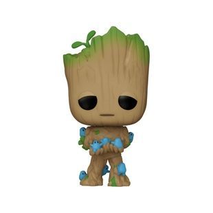 Ігрова фігурка Funko Pop! - Ґрут з Ґрундсами 70652 фото
