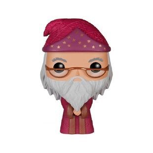 Ігрова фігурка Funko POP! серії Гаррі Поттер - Альбус Дамблдор 5863 фото