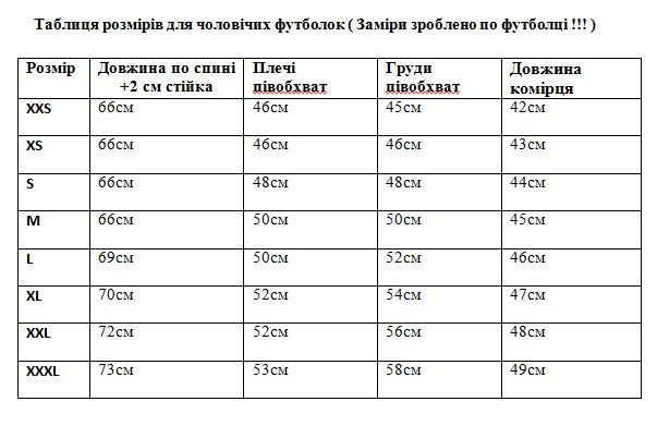 Футболка з вишивкою чоловіча Синевир Код: ФЧ-14 фото