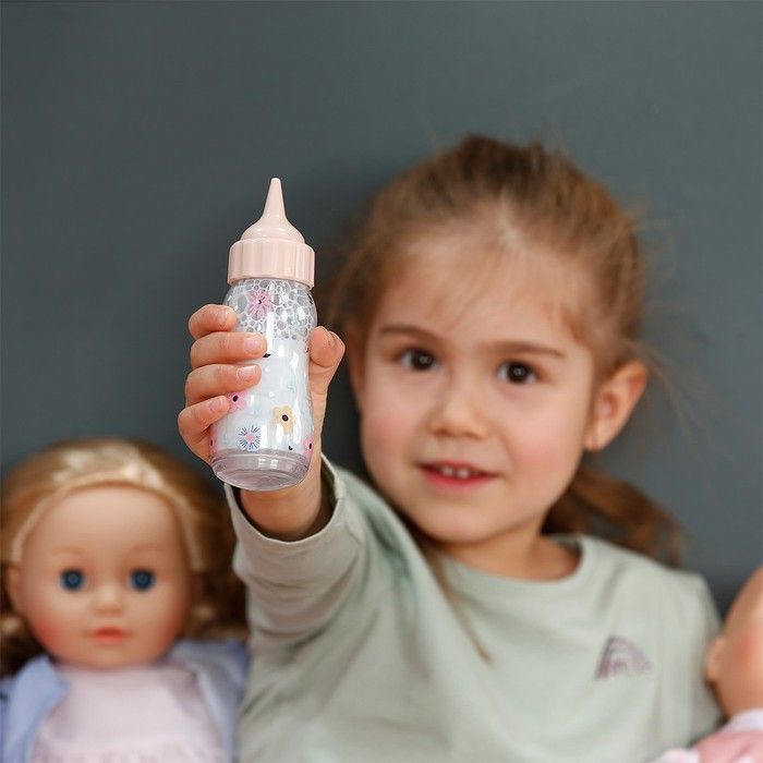 Бутылочка для куклы Baby Born &ndash; Волшебное кормление 838570 фото