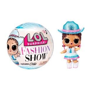 Игровой набор с куклой L.O.L. Surprise! серии &laquo;Fashion Show&raquo; &ndash; Модницы 584254 фото