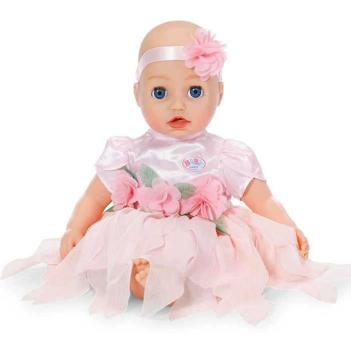 Набір одягу для ляльки Baby Born &ndash; Квіткова фея (43 см) 839720 фото