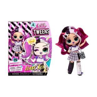 Игровой набор с куклой L.O.L. Surprise! серии Tweens S4 &ndash; Дженни Рокс 588719 фото