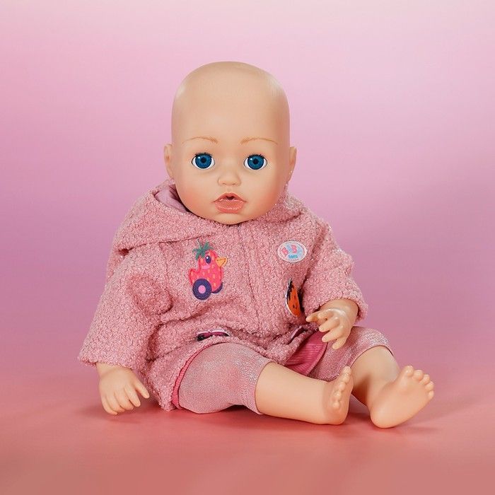Набор одежды для куклы Baby Born &ndash; Сказочный стиль (43 см) 840740 фото