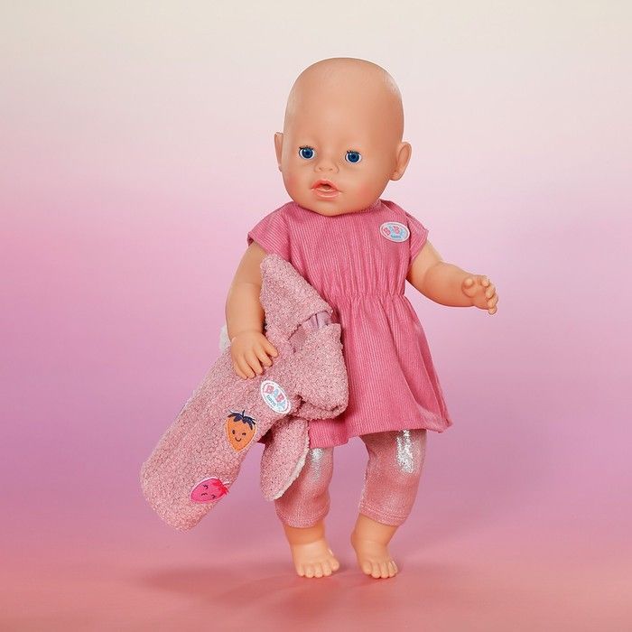 Набор одежды для куклы Baby Born &ndash; Сказочный стиль (43 см) 840740 фото