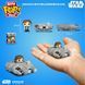 Набір фігурок Bitty Pop! Ride - Хан Соло й Тисячолітній сокіл 83623 фото 3